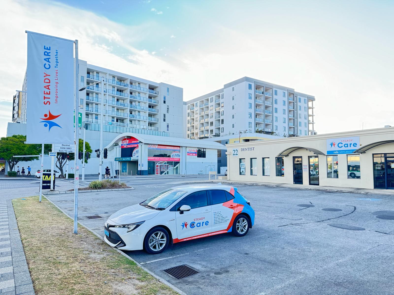 Steady Care Office Image 14