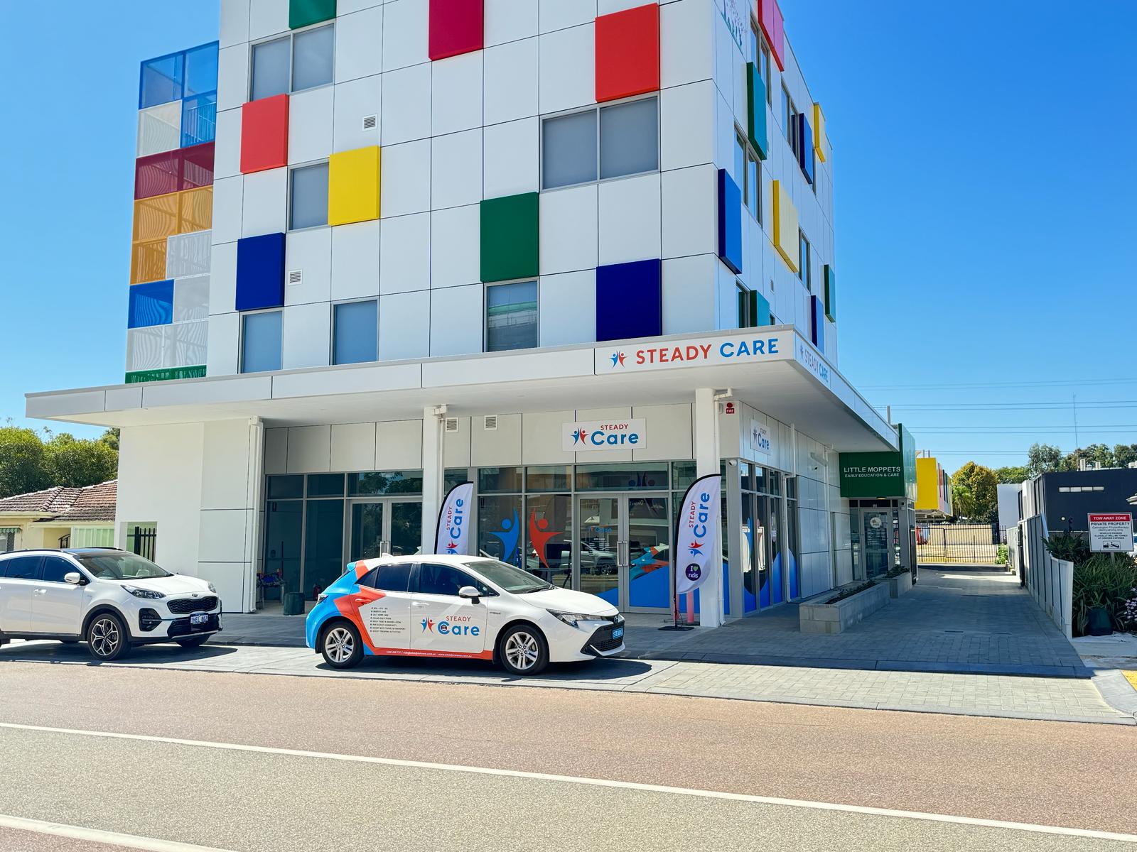 Steady Care Office Image 6