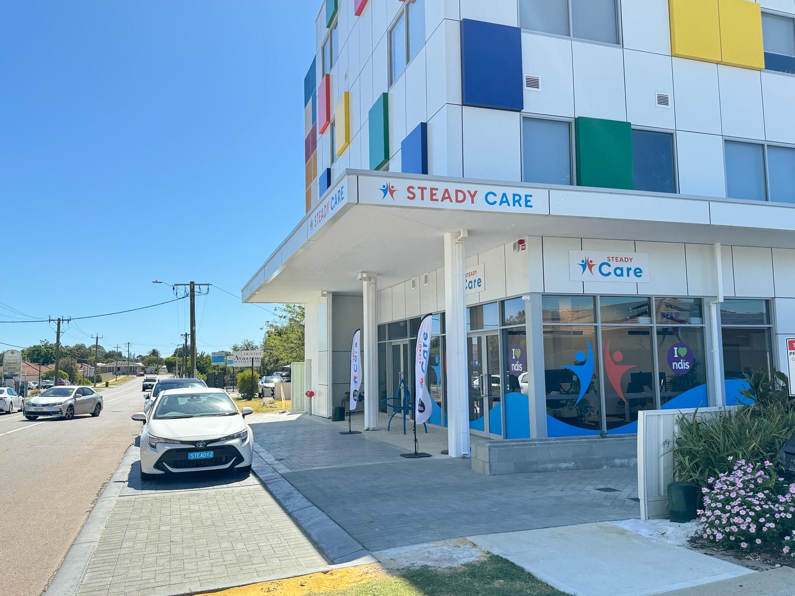 Steady Care Office Image 8